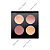 Paleta de Sombras PAT McGRATH LABS Celestial Odyssey Luxe Quad | Cor: Bronze Borealis - Imagem 2