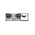 Cílios Postiços Huda Beauty Classic False Lash | Carmen #9 - Imagem 1