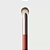 Pincel para Sombras ROSE INC Number 7 Fan Eyeshadow Brush - Imagem 2