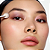 Pincel para Sombras ROSE INC Number 7 Fan Eyeshadow Brush - Imagem 3