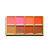 Paleta Cremosa Made By Mitchell Curve Case Cream Palette Light - Imagem 1