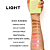Paleta Cremosa Made By Mitchell Curve Case Cream Palette Light - Imagem 2