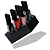 Sombra Líquida Makeup a Murder Cause of Death Single Liquid Eyeshadows | Cor: Slaughter - Imagem 4