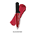 Sombra Líquida Makeup a Murder Cause of Death Single Liquid Eyeshadows | Cor: Slaughter - Imagem 1