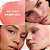 Blush Líquido Giorgio Armani Beauty Luminous Silk Cheek Tint | Cor: 50.5 Rosy Peach - Imagem 3