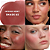 Blush Líquido Giorgio Armani Beauty Luminous Silk Cheek Tint | Cor: 65 Intense Berry - Imagem 3