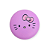 Lip Balm The Crème Shop Hello Kitty Unicorn Macaron Lip Balm | Cor: Rainbow Sorbet - Imagem 2