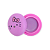 Lip Balm The Crème Shop Hello Kitty Unicorn Macaron Lip Balm | Cor: Rainbow Sorbet - Imagem 3