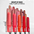 Lip Sérum Makeup By Mario MoistureGlow Plumping Lip Serum | Cor: Cherry Glow - Imagem 5