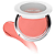 Blush Makeup By Mario Soft Pop Plumping Blush Veil | Cor: Just Peachy - Imagem 1