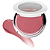 Blush Makeup By Mario Soft Pop Plumping Blush Veil | Cor: Rose Crush - Imagem 1