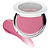 Blush Makeup By Mario Soft Pop Plumping Blush Veil | Cor: Perfect Pink - Imagem 1