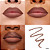 Lápis de Boca Makeup By Mario Ultra Suede Sculpting Lip Pencil | Cor: Dmitry - Imagem 2