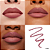 Lápis de Boca Makeup By Mario Ultra Suede Sculpting Lip Pencil | Cor: Lauren - Imagem 2