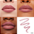 Lápis de Boca Makeup By Mario Ultra Suede Sculpting Lip Pencil | Cor: Johnny - Imagem 2