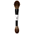 Pincel Duplo Para o Rosto Makeup By Mario F2 Dual-Ended Powder Brush - Imagem 1