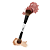 Pincel Duplo Para o Rosto Makeup By Mario F3 Dual-Ended Precision Powder Brush - Imagem 2