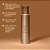 Mousse Capilar Blake Brown Blackcurrant Vanille Glam Mousse - Imagem 3
