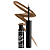 Delineador Metálico Nyx Epic Wear Metallic Liquid Liner | Cor: Brown Metal - Imagem 1