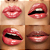 Gloss Labial Kiko Milano 3d Hydra Lipgloss | Cor: 12 Pearly Amaryllis Red - Imagem 3