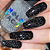 Esmalte Glitter Holo Taco Nail Polish Glitter - Reflective Taco - Imagem 2