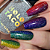 Esmalte Glitter Holo Taco Nail Polish Glitter - Reflective Taco - Imagem 4