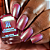 Esmaltes Clionadh Cosmetics Fruitlacquer Nail Polish | Cor: Pitaya - Imagem 2
