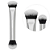 Pincel Duplo para o Rosto Haus Labs By Lady Gaga Dual-Ended Multi-Purpose Brush - Imagem 1