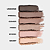 Mini Paleta de Sombras Urban Decay Naked2 Basics Matte Eyeshadow Palette - Imagem 2