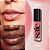 Gloss Oil Saie Glossybounce High-Shine Hydrating Lip Gloss Oil | Cor: Kiss - Imagem 2