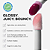 Gloss Oil Saie Glossybounce High-Shine Hydrating Lip Gloss Oil | Cor: Dip - Imagem 4