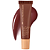 Lip Balm com Cor OleHenriksen Pout Preserve Hydrating Peptide Lip Treatment | Cor: Cocoa Crème - Imagem 1