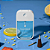 Higienizador para as Mãos Touchland Power Mist Hydrating Hand Sanitizer | Blue Sandalwood - Imagem 2