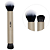 Pincel Duplo para o Rosto Refy Duo Face Brush - Imagem 1