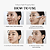 Máscara Facial Noturna Medicube Collagen Night Wrapping Mask 75ml - Imagem 5