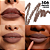 Lápis Multifuncional Make Up For Ever Artist Color Pencil Brow, Eye & Lip Liner | Cor: 506 Endless Cacao - Imagem 2