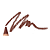 Lápis Multifuncional Make Up For Ever Artist Color Pencil Brow & Lip Liner | Cor: 610 Versatile Chestnut - Imagem 2