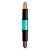 Bastão de Contorno e Iluminador Nyx Wonder Stick Contour And Highlighter Stick | Cor: Fair - Imagem 4