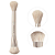 Pincel Duplo para Blush Patrick Ta Dual Ended Precision Blush Brush - Imagem 1