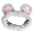 Faixa para Cabelo Revolution X Mean Girls I'm a Mouse Headband | Edição Limitada - Imagem 2