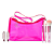 Kit Revolution X Mean Girls Fetch Brush Set with Hair Clips & Bag | Edição Limitada - Imagem 1