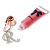 Gloss Labial Revolution X Mean Girls Lip Gloss - Cor: Karen Smith | Edição Limitada - Imagem 4
