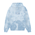 Moletom Taylor Swift 1989 (Taylor's Version) Blue Tie Dye Hoodie | Tamanho: M - Imagem 1
