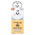 Lip Balm The Crème Shop BT21 RJ Macaron Lip Balm - Honeydew | Cor: Coral Tinted - Imagem 1