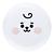 Lip Balm The Crème Shop BT21 RJ Macaron Lip Balm - Honeydew | Cor: Coral Tinted - Imagem 2
