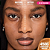 Base Líquida Huda Beauty Easy Blur Natural Airbrush Foundation with Niacinamide | Cor: 450G Chocolate Mousse - Imagem 2
