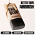 Base Líquida Huda Beauty Easy Blur Natural Airbrush Foundation with Niacinamide | Cor: 500G Mocha - Imagem 3