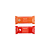 Duo de Lip Oil Profusion X Peanuts Halloween Candy Crush Lip Oil Set |  Snoopy - Imagem 2
