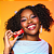 Duo de Lip Oil Profusion X Peanuts Halloween Candy Crush Lip Oil Set |  Snoopy - Imagem 6