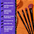 Kit de Pincéis Profusion X Peanuts Halloween Witchy Blend 4 Pieces Eye and Face Brush Set | EDIÇÃO LIMITADA - Imagem 3